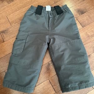 Please mum snow pants size 3
